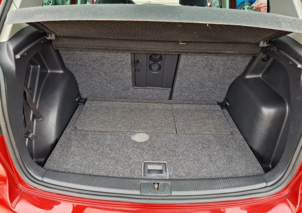 Volkswagen Golf Plus cena 26900 przebieg: 212879, rok produkcji 2011 z Białystok małe 191